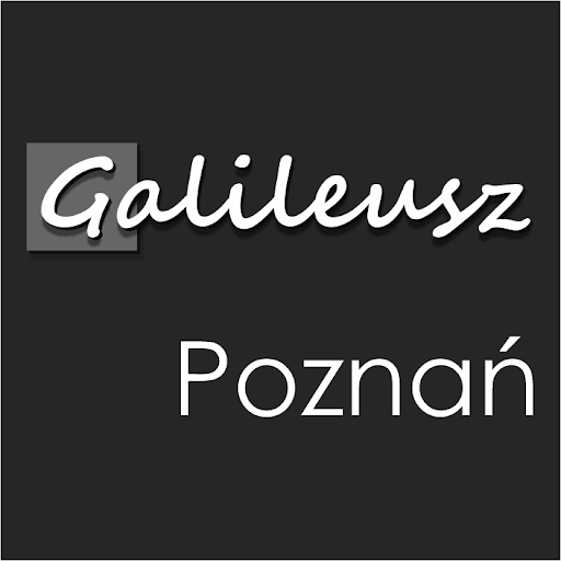 Zdjęcie na okładce dla Galileusz Poznań, kursy maturalne, ósmoklasisty, korepetycje, matematyka, fizyka, polski, centrum języków obcych